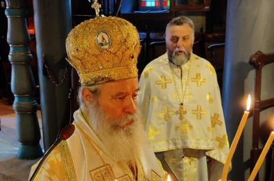 Ο Μητροπολίτης ΕΦΡΑΙΜ θα ιερουργήσει το Σάββατο 15 Οκτωβρίου στον Ι. Καθεδρικό Ναό Ύδρας