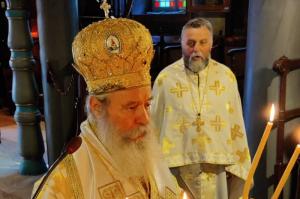 Ο Μητροπολίτης ΕΦΡΑΙΜ θα ιερουργήσει το Σάββατο 15 Οκτωβρίου στον Ι. Καθεδρικό Ναό Ύδρας