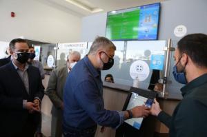 Επεκτείνεται   στη Διεύθυνση Μεταφορών και Επικοινωνιών Πειραιώς και Νήσων το αυτοματοποιημένο σύστημα προτεραιότητας πολιτών και επιχειρήσεων