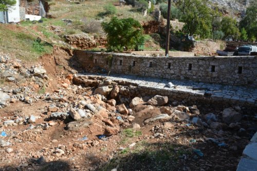 Όταν τα γεφύρια αποτελούσαν φίλτρο προστασίας του οικισμού από τους χειμάρρους