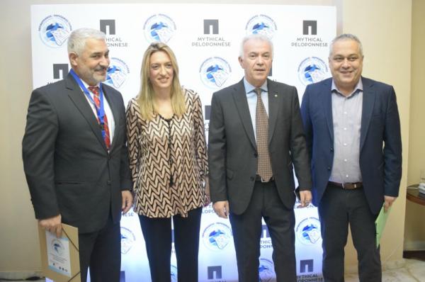 Μεγάλη η επιτυχία του Συνεδρίου των Ενώσεων Τύπου στο Ναύπλιο - Δράσεις και συμπεράσματα