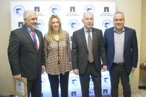 Μεγάλη η επιτυχία του Συνεδρίου των Ενώσεων Τύπου στο Ναύπλιο - Δράσεις και συμπεράσματα