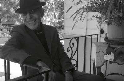 Μια γενναία δωρεά για καλό σκοπό στη μνήμη του Leonard Cohen