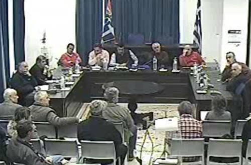 Τι ειπώθηκε στη λαϊκή συνέλευση για τον δρόμο Καμίνι-Βλυχός