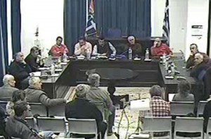 Τι ειπώθηκε στη λαϊκή συνέλευση για τον δρόμο Καμίνι-Βλυχός