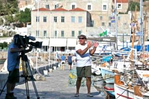 Η Ύδρα προβάλλεται στην Αυστραλία μέσα από την σειρά My Greek Odyssey