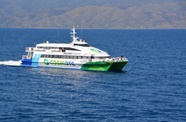 Μηχανική βλάβη του Cat 6 απέτρεψε τη δρομολόγησή του