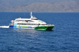 Μηχανική βλάβη του Cat 6 απέτρεψε τη δρομολόγησή του