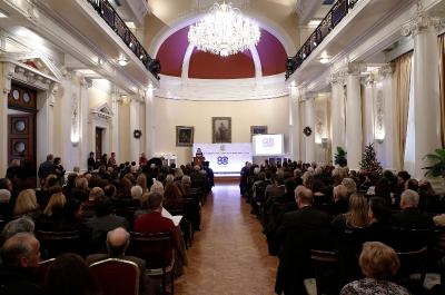 80 χρόνια ΕΔΙΠΤ σε μια μεγαλειώδη επετειακή εκδήλωση στη ΛΑΕΔ