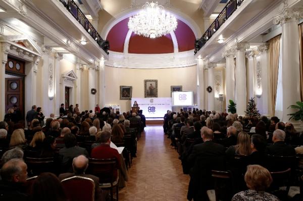 80 χρόνια ΕΔΙΠΤ σε μια μεγαλειώδη επετειακή εκδήλωση στη ΛΑΕΔ