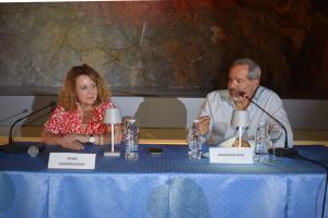 Από την ομιλία του Αθανάσιου Έλλις στο ΙΑΜΥ, Δημοσιογράφου και Διευθυντή της αγγλόφωνης έκδοσης της εφημερίδας «Η Καθημερινή»