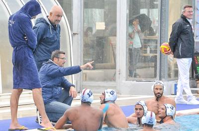 Σταθερή αξία ο Υδραϊκός. Με το σπαθί του και στα φετινά πλέι οφ της Α1 Ανδρών !