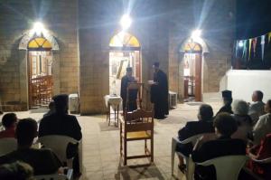 Από την Επιστημονική Εσπερίδα για τα 400 χρόνια από την Κοίμηση του Αγ. Διονυσίου Αρχιεπισκόπου Αιγίνης και τα 100 χρόνια λειτουργίας του Νοσοκομείου