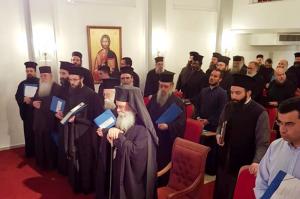 Γενικό Ιερατικό Συνέδριο στις 31 Μαΐου υπό την προεδρία του Μητροπολίτη Ύδρας, Σπετσών, Αιγίνης κ. Εφραίμ