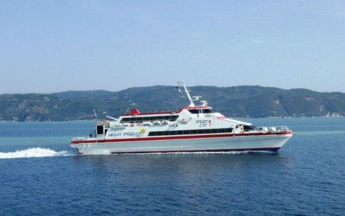 Ποια είναι τα δρομολόγια του Speed Cat1