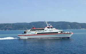 Ποια είναι τα δρομολόγια του Speed Cat1