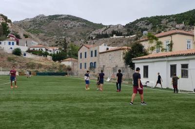 Ξεκινούν στην Ύδρα το Σάββατο 9 Οκτωβρίου οι κατηχητικές - νεανικές συντάξεις - συντροφιές