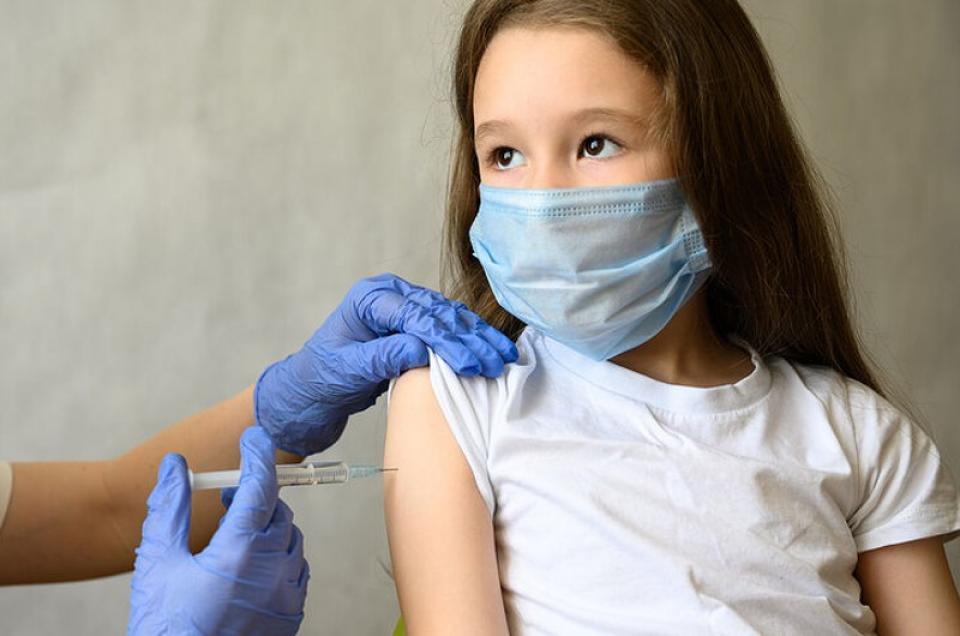 Έναρξη εμβολιασμού παιδιών ηλικίας 5-11 στην Ύδρα