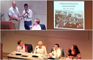 Παραδόθηκε στον Δήμο Ύδρας ένα σπουδαίο απόκτημα ιστορικών αναφορών από τα Αρχεία της Οθωμανικής Αυτοκρατορίας