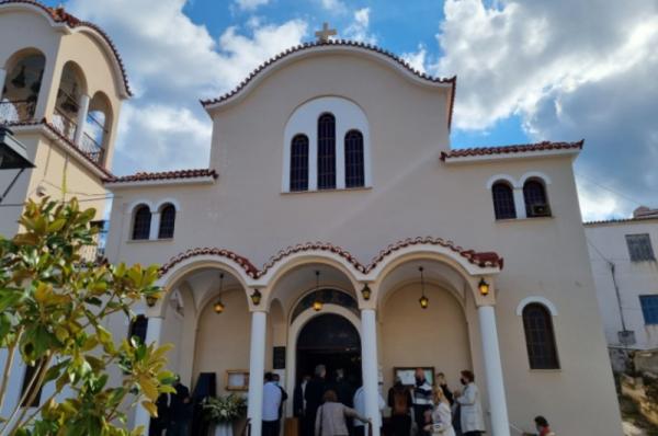 Ο Μητροπολίτης ΕΦΡΑΙΜ θα ιερουργήσει την Κυριακή στον Ι. Ναό των Αγίων Κωνσταντίνου και Ελένης Πόρου