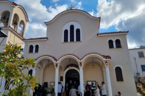 Ο Μητροπολίτης ΕΦΡΑΙΜ θα ιερουργήσει την Κυριακή στον Ι. Ναό των Αγίων Κωνσταντίνου και Ελένης Πόρου