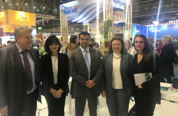 Η Ύδρα στη Διεθνή Τουριστική Έκθεση «Ferienmesse 2018» στη Βιέννη της Αυστρίας