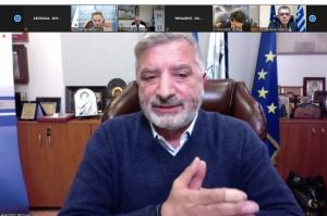 Εγκρίθηκαν   από το Περιφερειακό Συμβούλιο Αττικής οι προτάσεις της Διοίκησης για τον Προϋπολογισμό και το Πρόγραμμα Εκτελεστέων Έργων του 2022