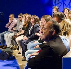 Η Β΄ Λυκείου Ύδρας στο Ευρωπαϊκό Κοινοβούλιο στις Βρυξέλλες