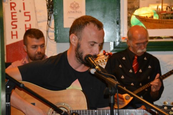 Ρεμπέτικη βραδιά  στην Ύδρα το Σάββατο 5 Οκτωβρίου