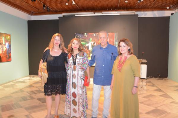 Εγκαινιάστηκε με επιτυχία στο ΙΑΜΥ η έκθεση του Φραγκίσκου Δουκάκη "Vintage Memory"