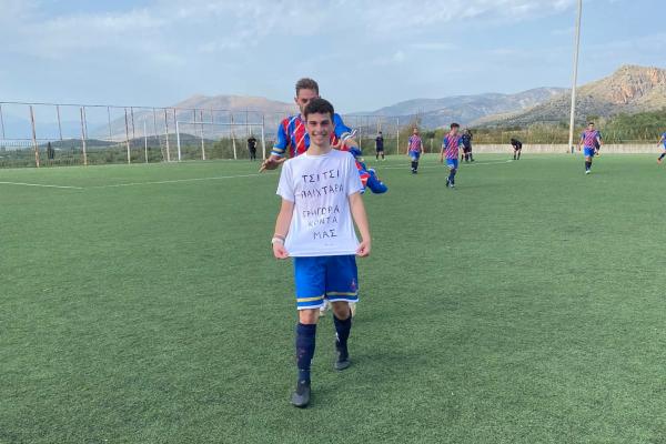 Νίκη   με το καλημέρα για τον Αθλητικό Όμιλο Ύδρας έναντι της Αναγέννησης Αγίου Ανδριανού