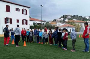 Αυτό είναι το πρόγραμμα της Ακαδημίας Ποδοσφαίρου του Αθλητικού Ομίλου Ύδρας