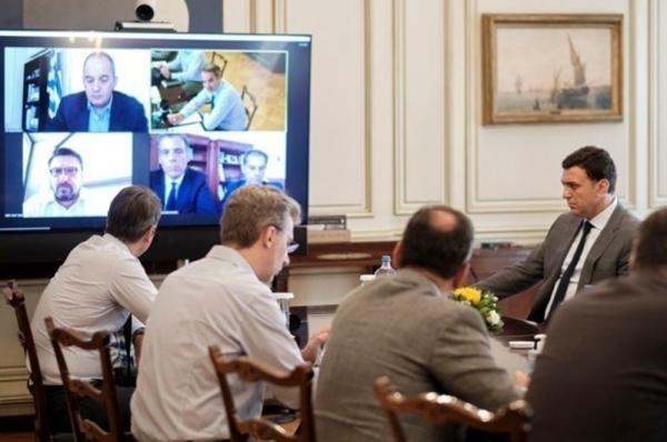 Νέες αποφάσεις  για την αντιμετώπιση του Κορωνοϊού στην χώρα μας