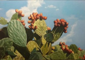 "Παιχνίδια Φωτός" η έκθεση ζωγραφικής του Νεκτάριου Αποσπόρη