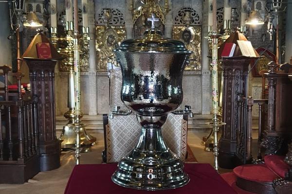 Ανακοίνωση του Ιερού Καθεδρικού Ναού Ύδρας για τον εορτασμό των Θεοφανείων