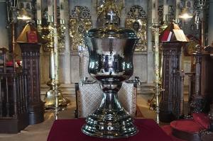 Ανακοίνωση του Ιερού Καθεδρικού Ναού Ύδρας για τον εορτασμό των Θεοφανείων