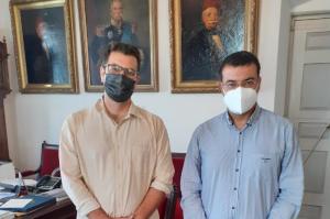 Υπογράφτηκε η σύμβαση για τη δημιουργία σύγχρονου βρεφονηπιακού σταθμού στην Ύδρα