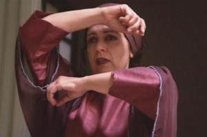 Παράσταση αφηγήσεων  για την γυναίκα με την Αγνή Στρουμπούλη