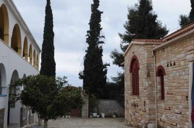 Έφυγε από τη ζωή η Καθηγουμένη του Ιερού Ησυχαστηρίου Παντανάσσης Κρανιδίου