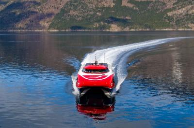 Παραλαβή του Aero 3 Highspeed - Ολοκλήρωση επένδυσης €21 εκατ. για τις γραμμές του Αργοσαρωνικού