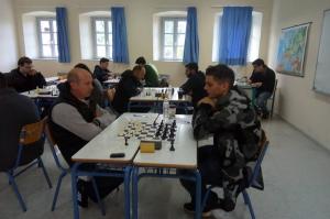 Καλή εμφάνιση από τον Σ.Ο Ύδρας. Ήττα στις λεπτομέρειες 4,5-3,5 από την Στ.Υπ. Κηφισιάς