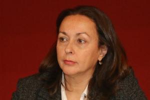 Η Χριστίνα Ζαραφωνίτου τοποθετήθηκε Πρόεδρος στο Κεντρικό Συμβούλιο Πρόληψης Παραβατικότητας στο Υπουργείο Προστασίας του Πολίτη