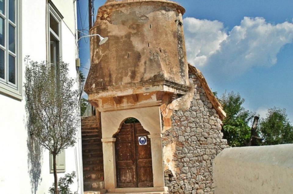 Αποδεκτή   από τον Δήμο Ύδρας η μελέτη για την στερέωση και αποκατάσταση της πύλης Μπέη Βούλγαρη
