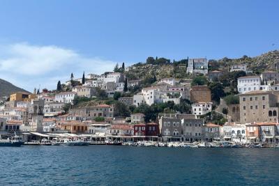 Πρόταση   του πρώην Δημάρχου Ύδρας Κώστα Αναστόπουλου για την εκπόνηση του Τοπικού Πολεοδομικού Σχεδίου Δήμου Ύδρας