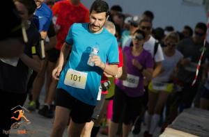 Πού θα γίνει η τεχνική ανάλυση διαδρομής των αγώνων Hydra's Trail Event 2018