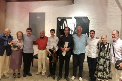 Εξαιρετική η συναυλία που πραγματοποιήθηκε στο Ξενοδοχείο Bratsera από βραβευμένους νέους σολίστ