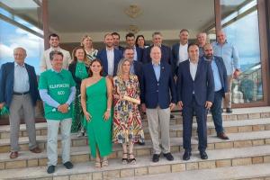 Στην Οικολογική Σύνοδο Κορυφής Δημάρχων στην Ελαφόνησο συμμετείχε ο Δήμαρχος Ύδρας