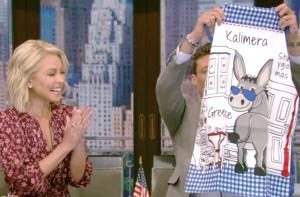 Μεγάλη προβολή της Ύδρας σε δημοφιλές αμερικάνικο talk show