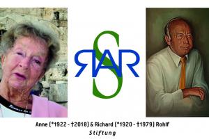 Κοινωφελές ίδρυμα  Richard und Anne Rohlf Stiftung | Δωρεά ενός εκπαιδευτικού ταξιδιού στο ΙΑΜΥ
