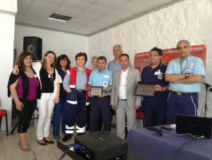 3η Διημερίδα Αντιμετώπισης Επειγόντων Περιστατικών στην Αίγινα από το ΕΚΑΒ